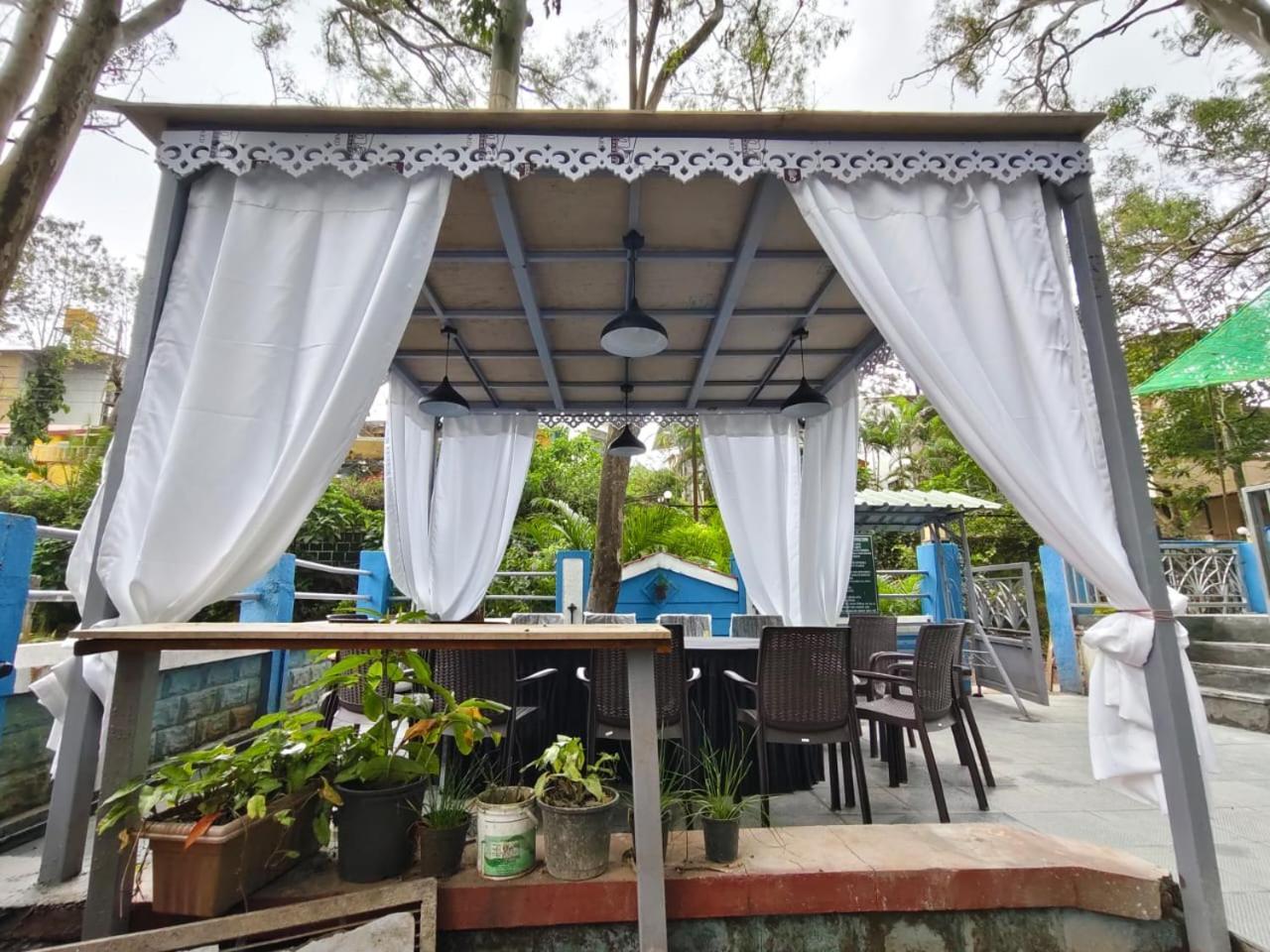 Madhuban Bungalow Panchgani Mahābaleshwar Extérieur photo