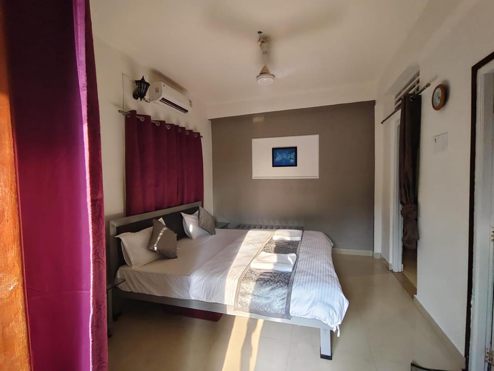 Madhuban Bungalow Panchgani Mahābaleshwar Extérieur photo
