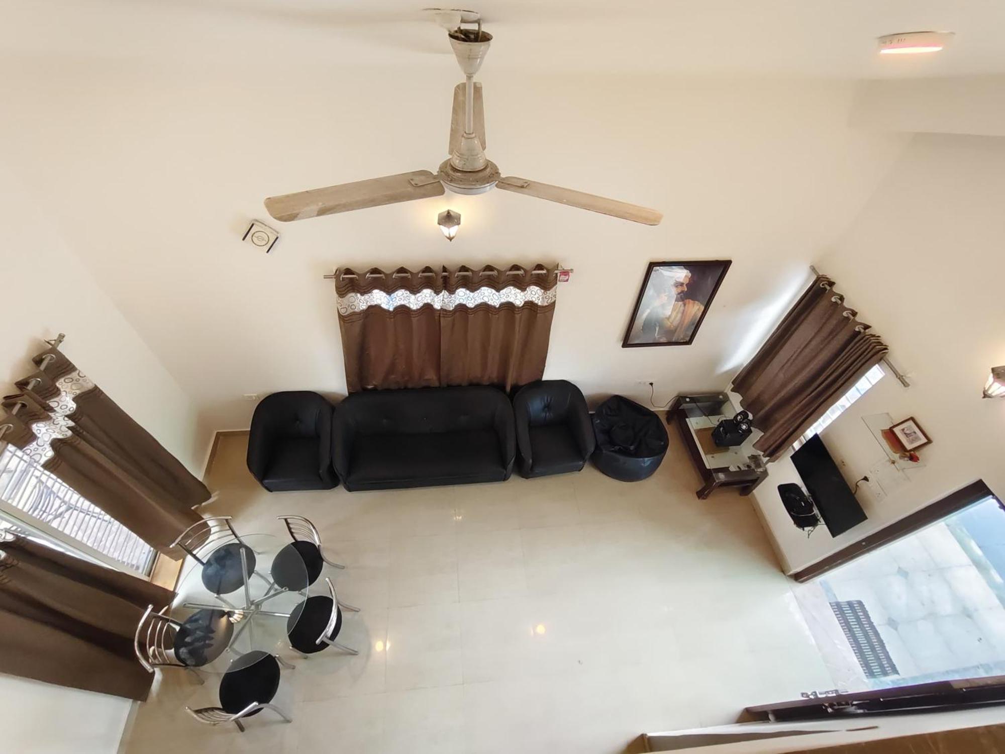 Madhuban Bungalow Panchgani Mahābaleshwar Extérieur photo