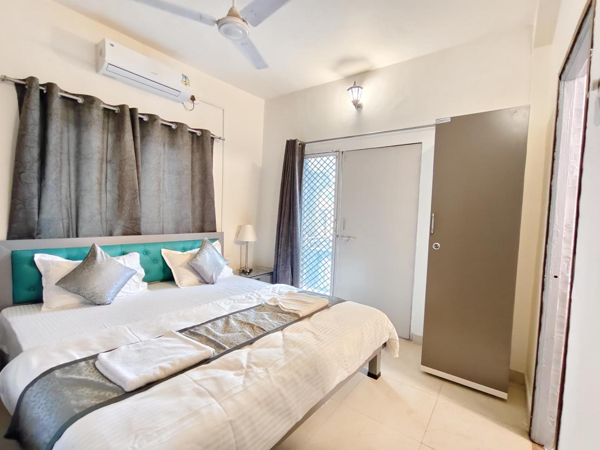 Madhuban Bungalow Panchgani Mahābaleshwar Extérieur photo