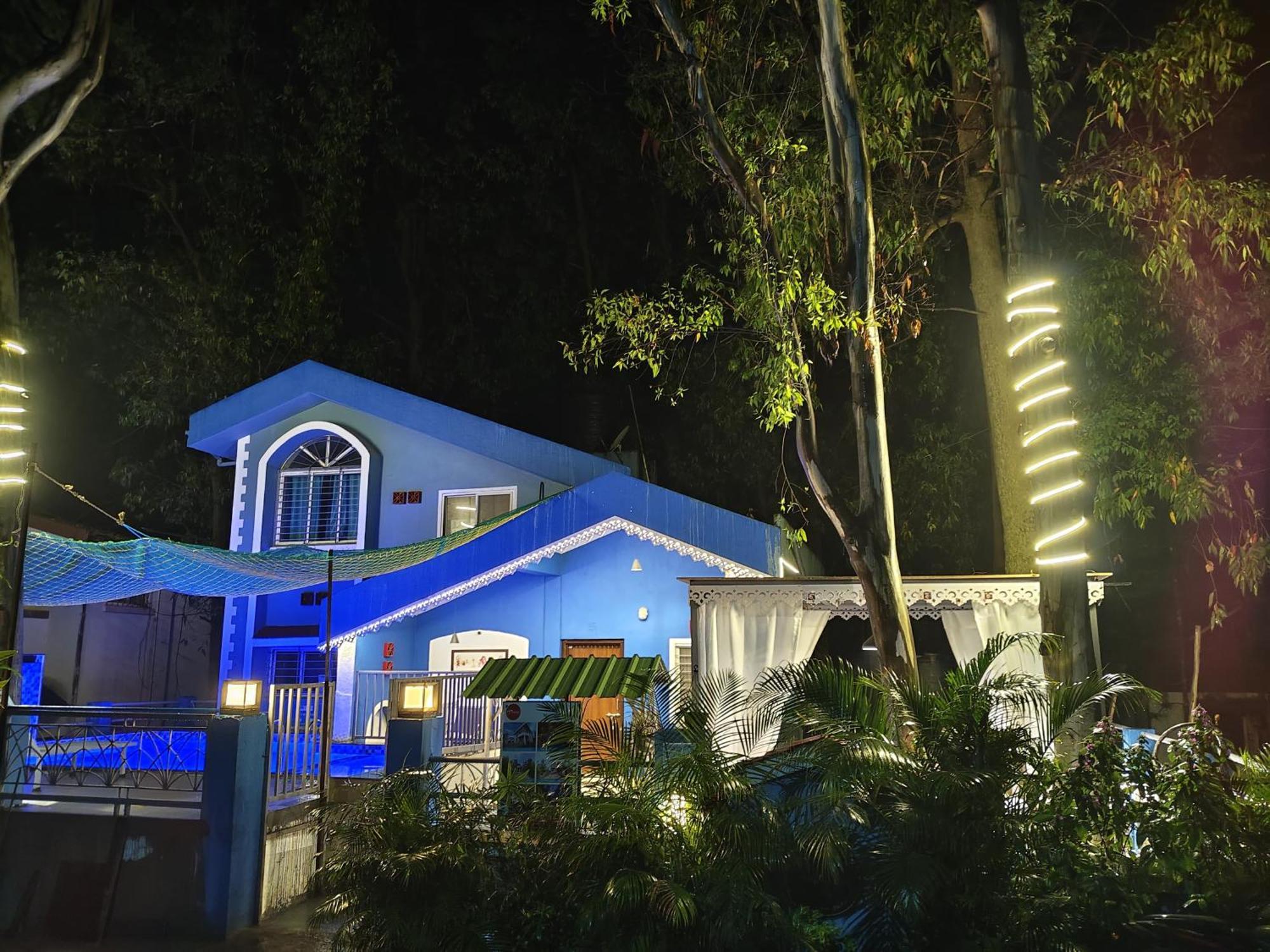 Madhuban Bungalow Panchgani Mahābaleshwar Extérieur photo