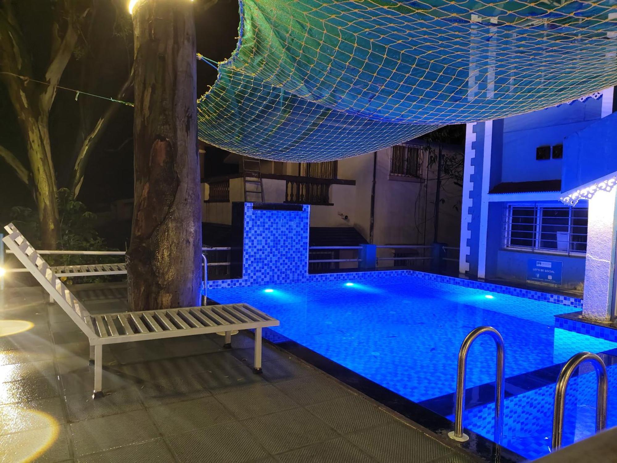 Madhuban Bungalow Panchgani Mahābaleshwar Extérieur photo