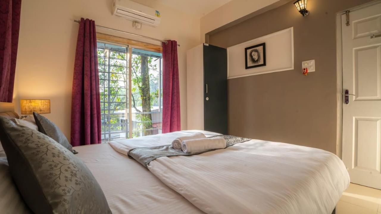 Madhuban Bungalow Panchgani Mahābaleshwar Extérieur photo