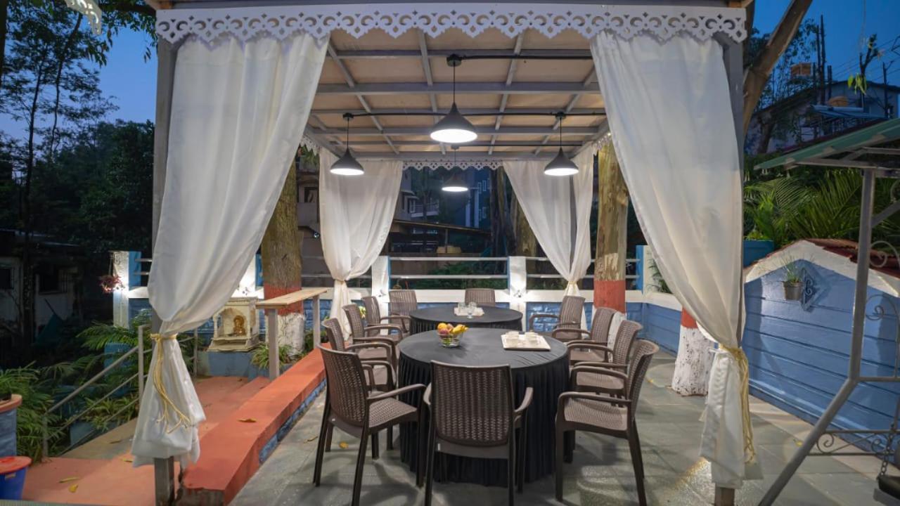 Madhuban Bungalow Panchgani Mahābaleshwar Extérieur photo