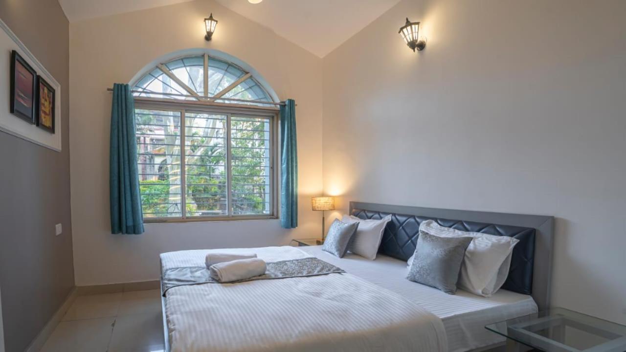 Madhuban Bungalow Panchgani Mahābaleshwar Extérieur photo