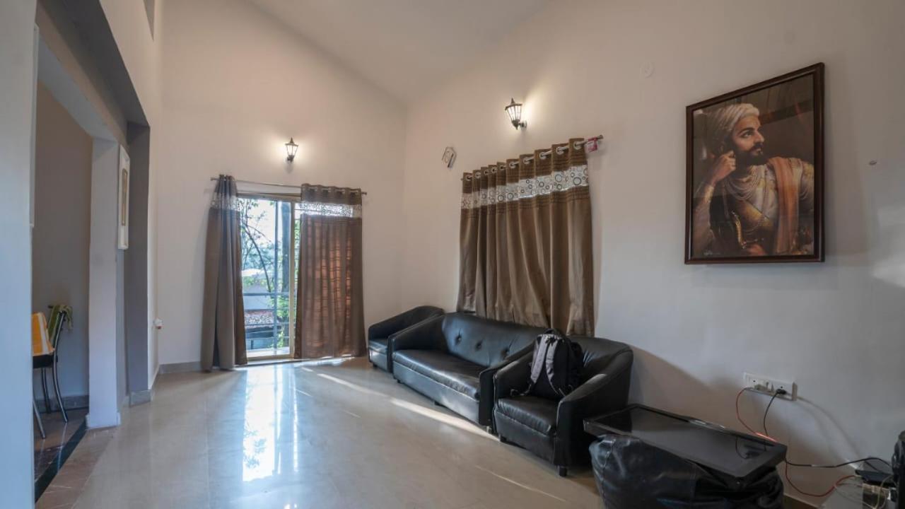 Madhuban Bungalow Panchgani Mahābaleshwar Extérieur photo