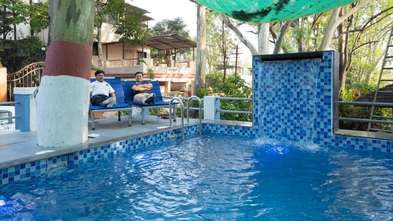 Madhuban Bungalow Panchgani Mahābaleshwar Extérieur photo