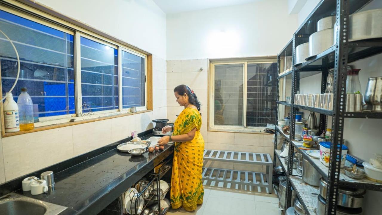 Madhuban Bungalow Panchgani Mahābaleshwar Extérieur photo