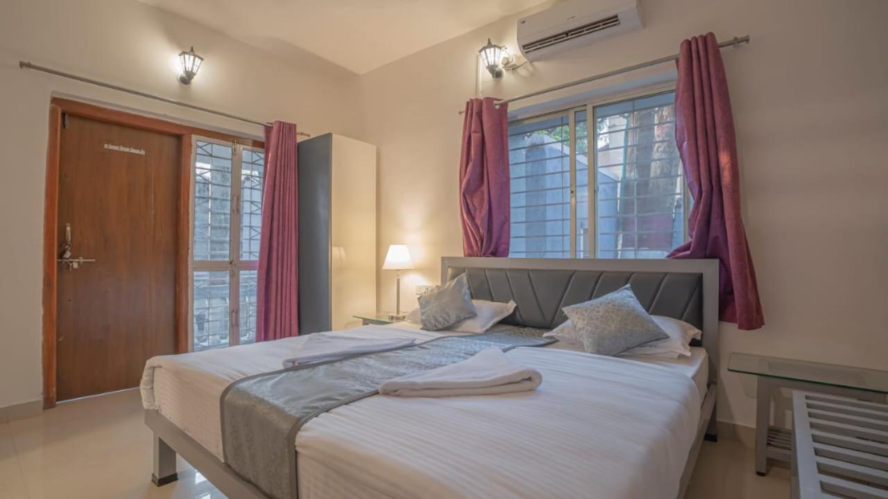 Madhuban Bungalow Panchgani Mahābaleshwar Extérieur photo