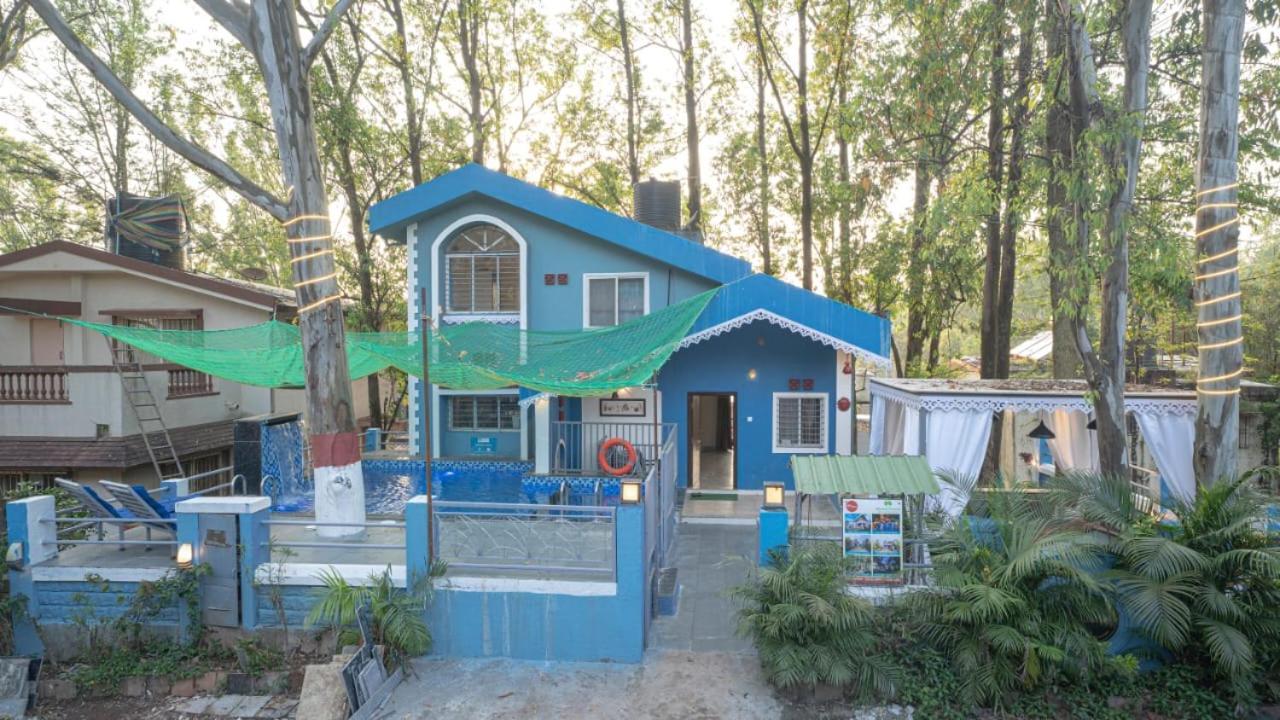 Madhuban Bungalow Panchgani Mahābaleshwar Extérieur photo