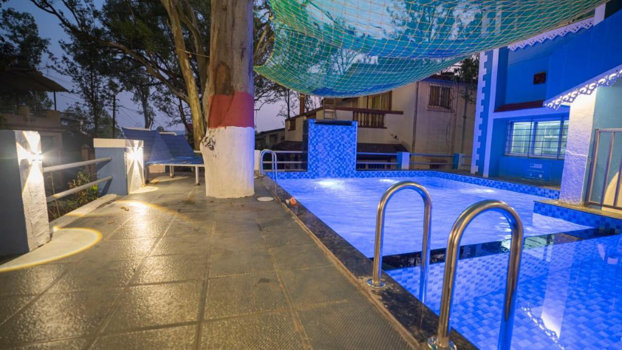 Madhuban Bungalow Panchgani Mahābaleshwar Extérieur photo