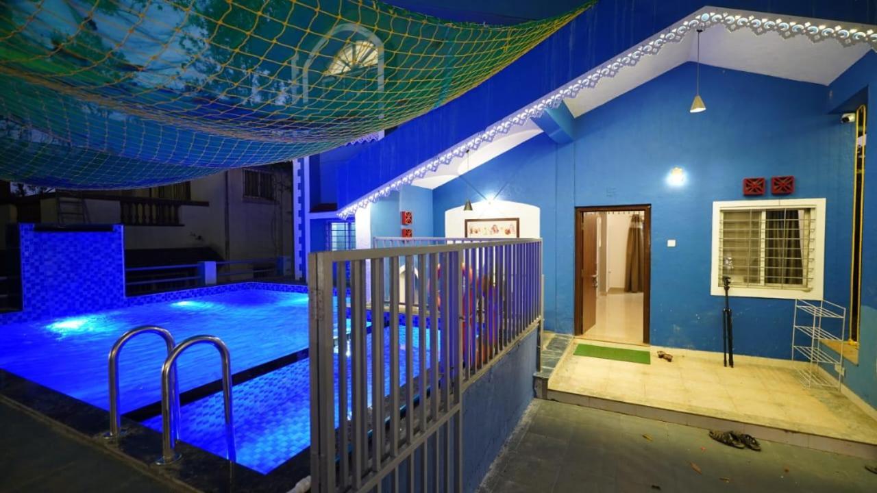 Madhuban Bungalow Panchgani Mahābaleshwar Extérieur photo